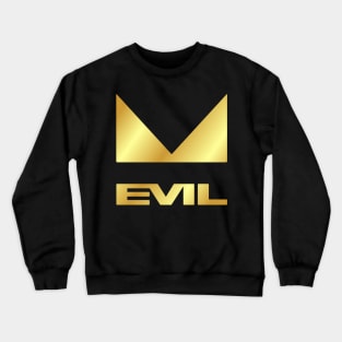 bike gold classic Crewneck Sweatshirt